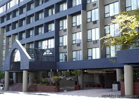 Quality Hotel Downtown-Inn At False Creek Ванкувер Екстер'єр фото