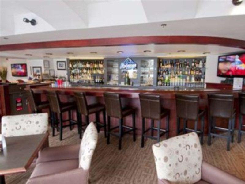 Quality Hotel Downtown-Inn At False Creek Ванкувер Екстер'єр фото