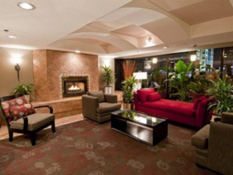 Quality Hotel Downtown-Inn At False Creek Ванкувер Інтер'єр фото