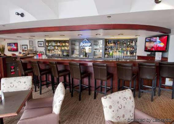 Quality Hotel Downtown-Inn At False Creek Ванкувер Екстер'єр фото