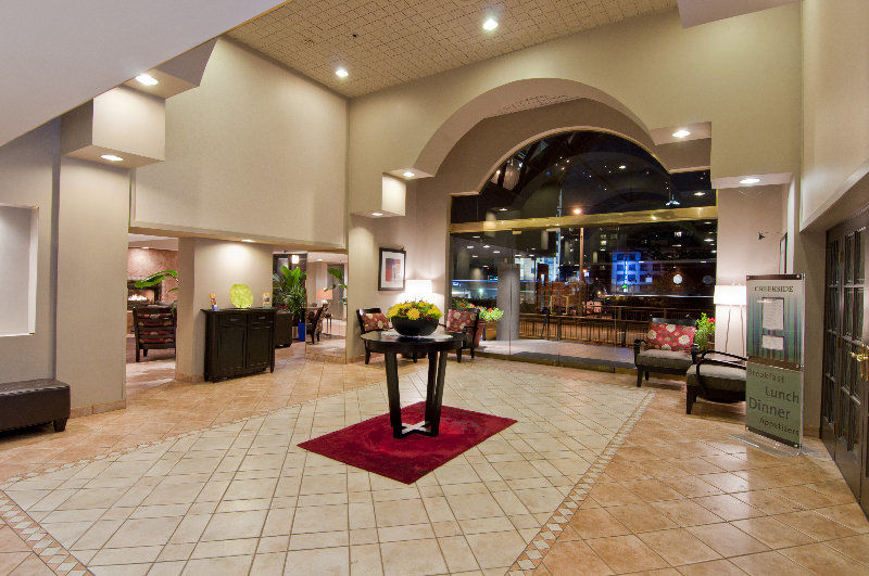 Quality Hotel Downtown-Inn At False Creek Ванкувер Інтер'єр фото